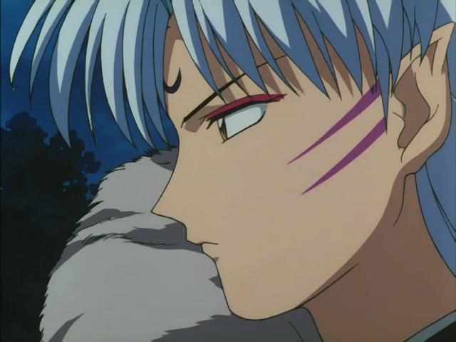 Otaku Gallery  / Anime e Manga / Inu-Yasha / Screen Shots / Episodi / 005 - Sesshomaru, il glaciale principe dei demoni / 038.jpg